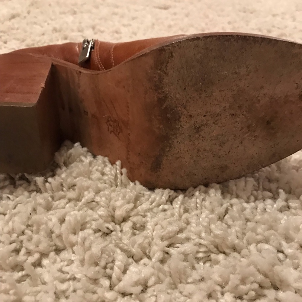 Loeffler Randall Cognac Felix Boot - Picture 5 of 5